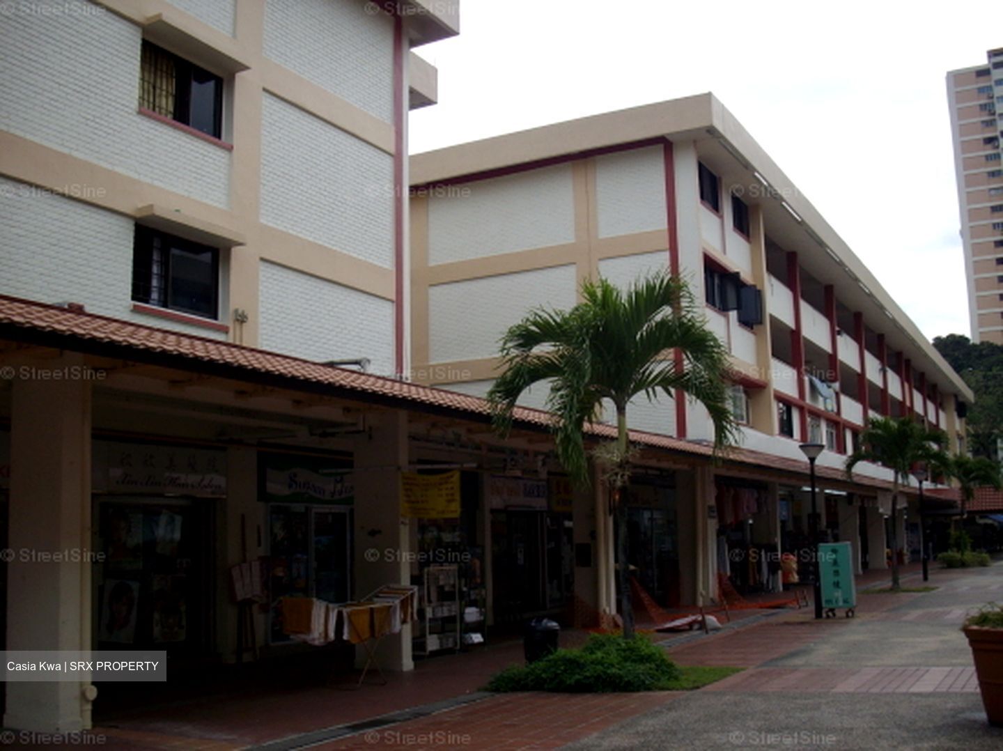 Clementi Avenue 2 Shopping Centre (D5), Retail #572981741